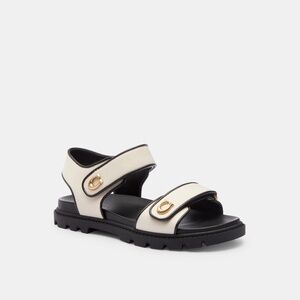 Coach Brynn Sandal Size 5